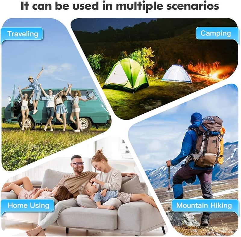 Blue Silicone Protective Cover Shockproof Full Body Protection Easy Design Case - Image 4